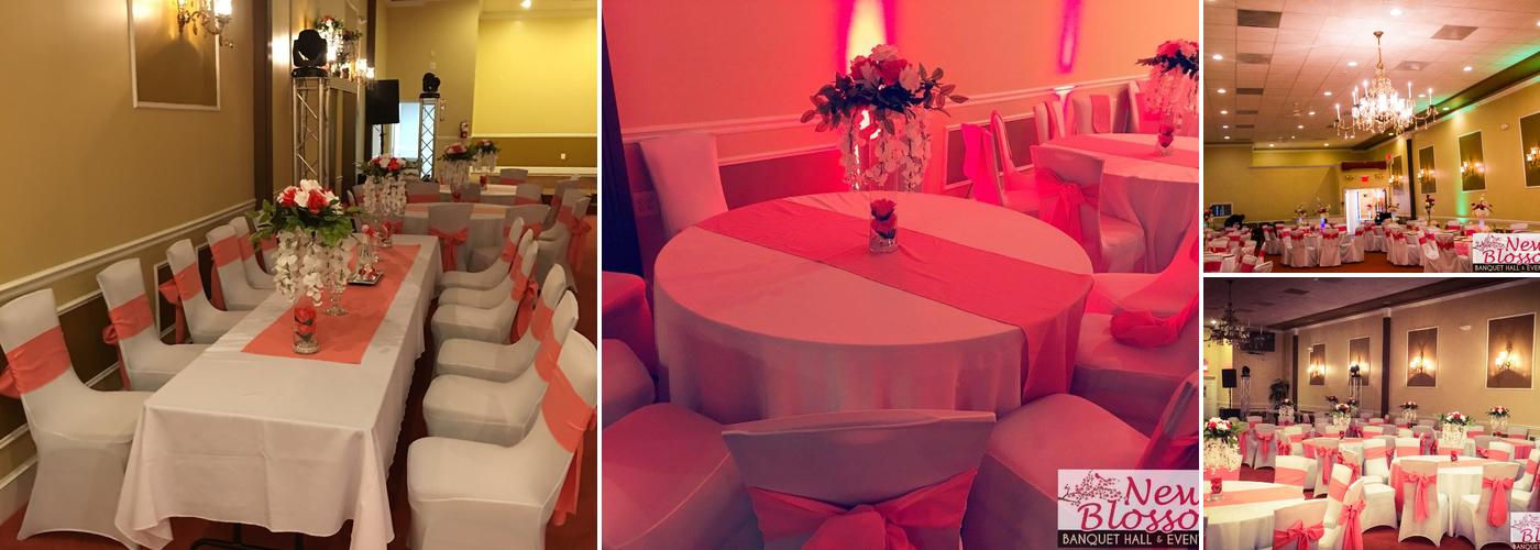 New Blossom Banquet Hall
