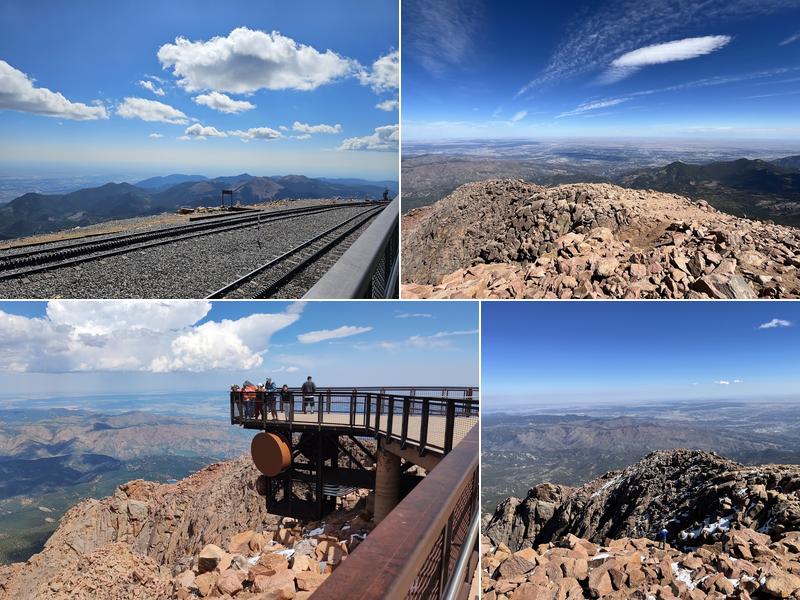 Pikes Peak 101 El Paso Blvd, Manitou Springs