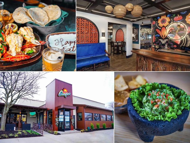 Guapo's 3052 Gate House Plaza, Falls Church