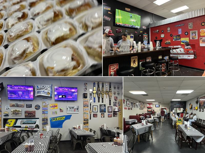 Stumpy's Backyard BBQ