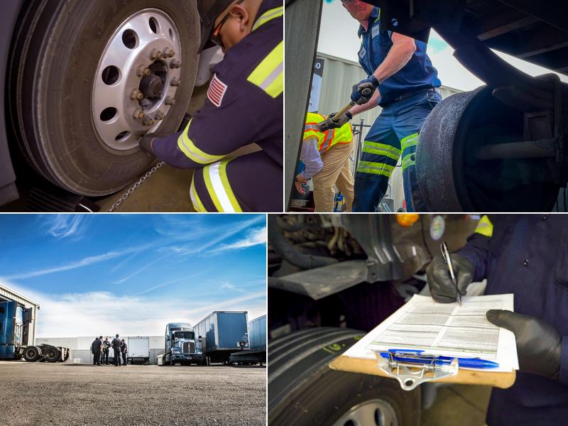 Amerit Fleet Solutions Fleet Service Center