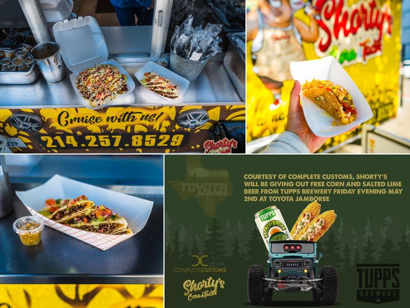 Shorty’s Corn & Tacos