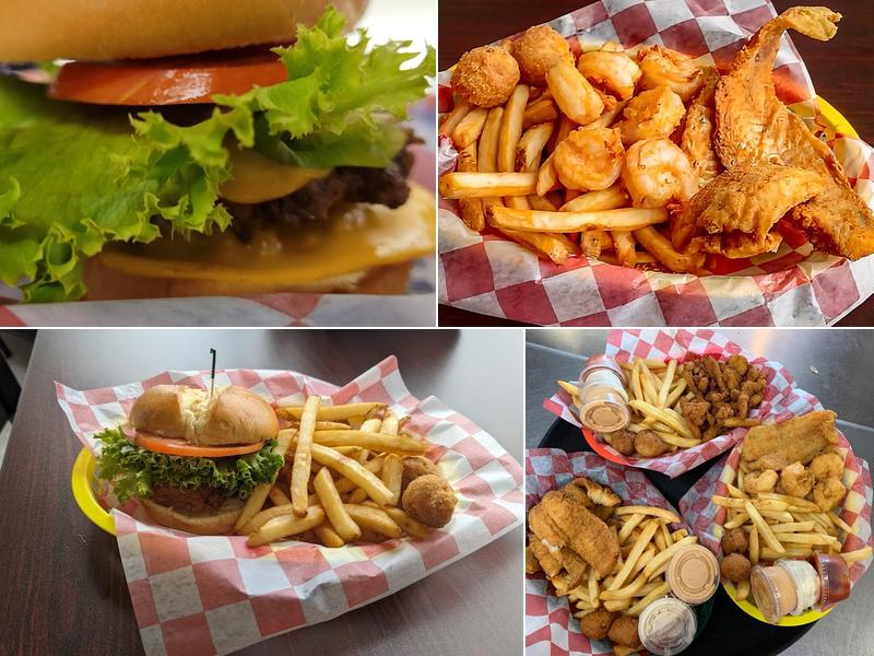 Bubbas Shrimp Shack Mechanicsville 6493 Mechanicsville Tpke A, Mechanicsville