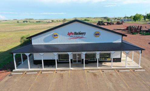NAPA Auto Parts - AG Pro Machinery Sales and Service LLC Hettinger