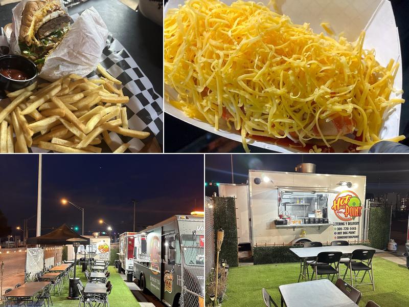 hotdog point 10125 NW 87th Ave, Medley