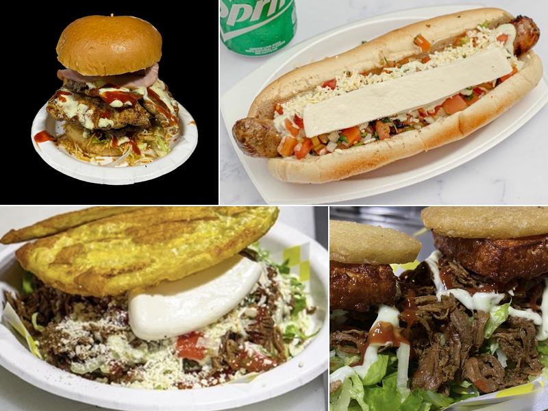 Big tatos express grill Doral