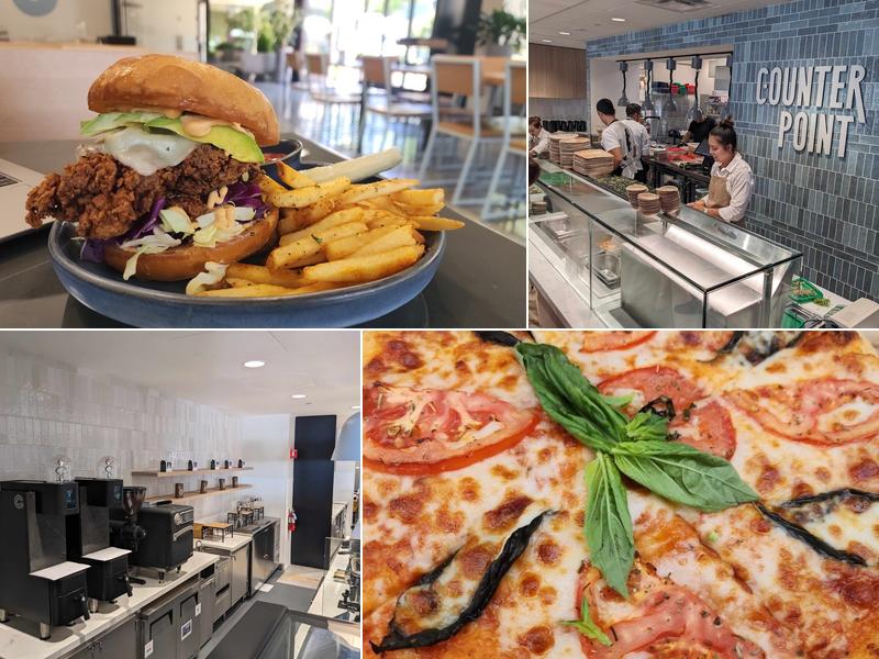 Counter Point 4200 Bohannon Dr Suite 120, Menlo Park