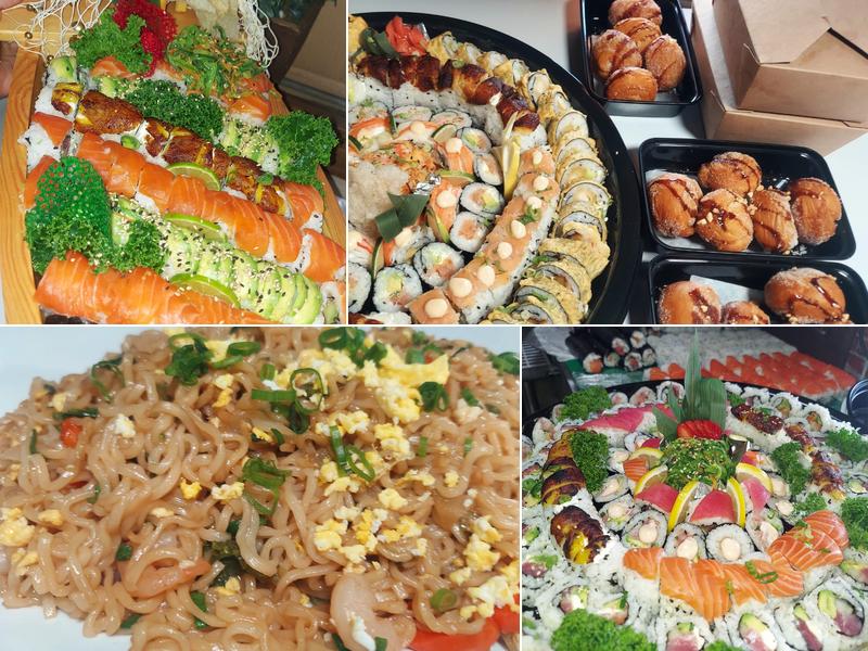 Artisan Express(chinese food n' sushi)