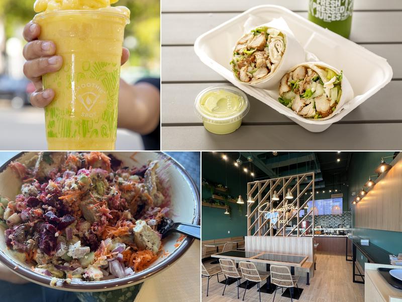Smoothie Spot Doral West