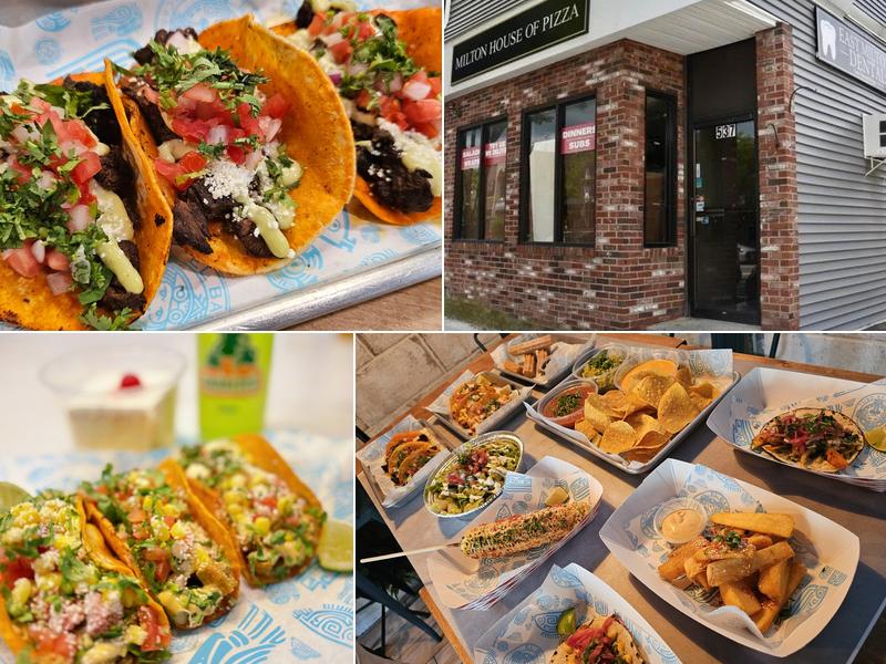 El Barrio Mexican Grill 537 Adams St, Milton