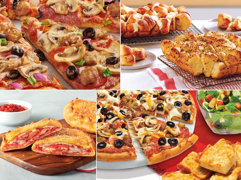 Papa Murphy's | Take 'N' Bake Pizza