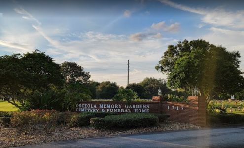 Osceola Memory Gardens Cemetery, Funeral Homes & Crematory