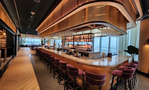 Chase Sapphire Lounge by The Club BOS