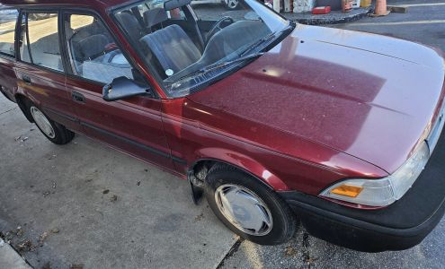 Hartmann's Auto Sales