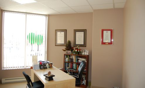 Dr. Jennifer Salib Huber, RD, ND