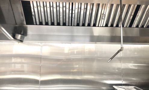 Midwest Hood Cleaners : Midwest Concrete & Cleaning