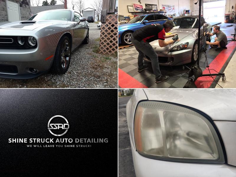 Shine Struck Auto Detailing