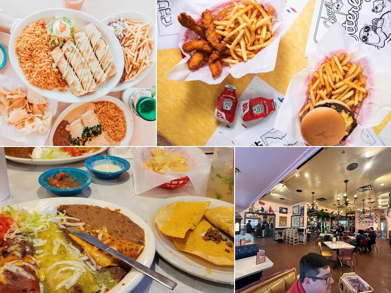 Chuy's 300 TX-557 Spur, Terrell