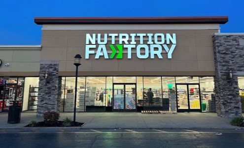 Nutrition Faktory Superstore