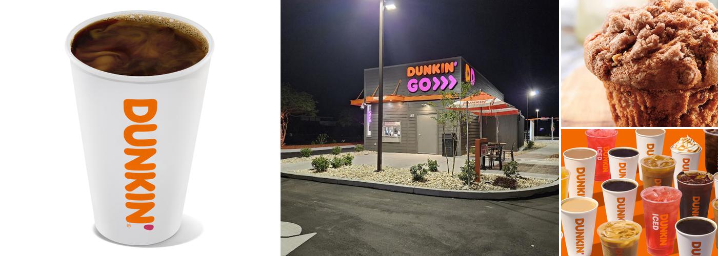 Dunkin'