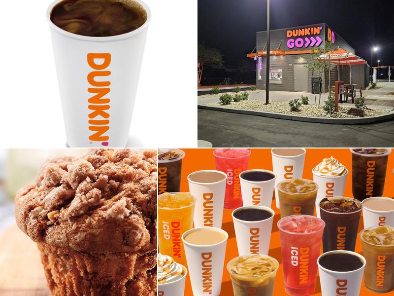 Dunkin'