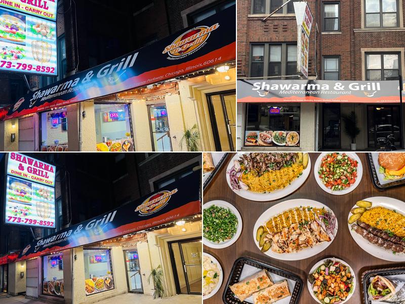 Shawarma & Grill