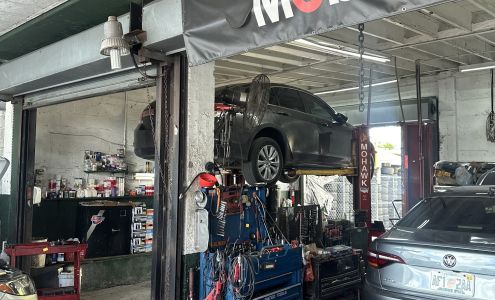 AutoShop General Mechanic