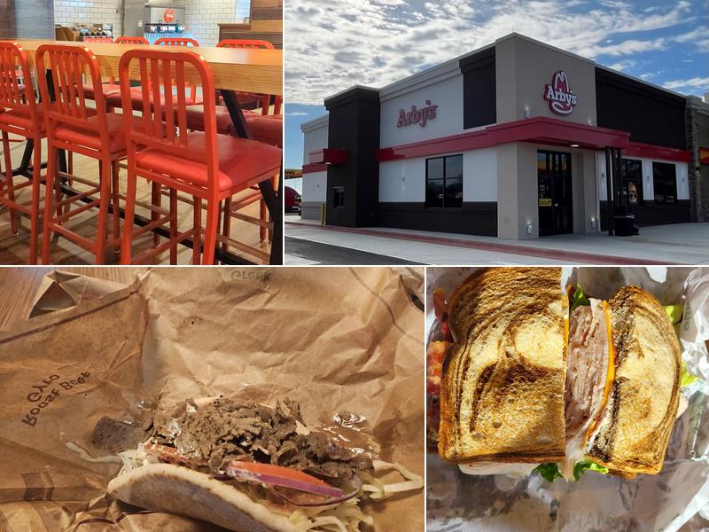 Arby's 2980 US-82, New Boston