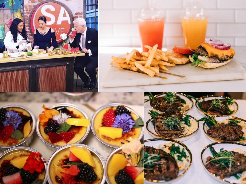 The Golden Pineapple nbtx