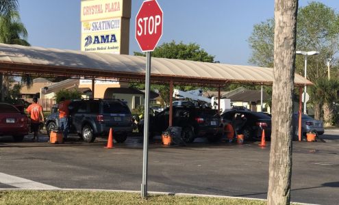 Car Wash Crystal Plaza