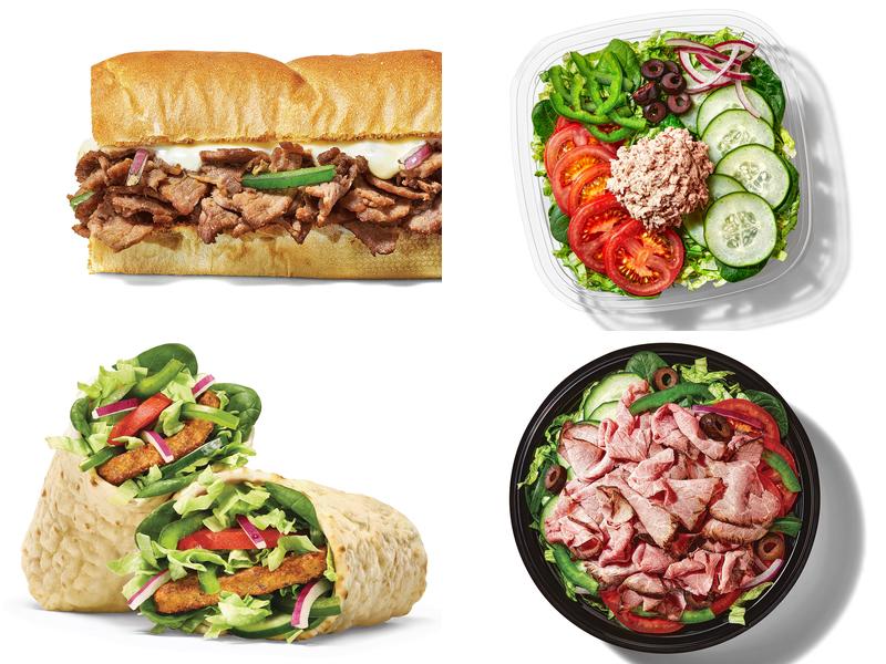Subway 6170 Ocean Hwy E, Winnabow