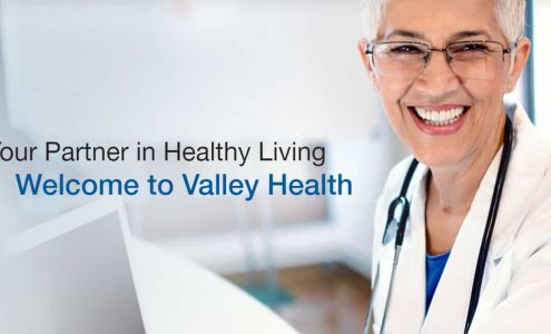 Valley Health Shenandoah Memorial Hospital Multispecialty Clinic | New Market 9166 N Congress St, New Market Virginia 22844