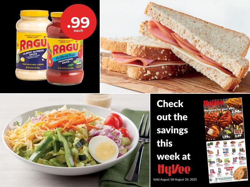 Hy-Vee Market Grille