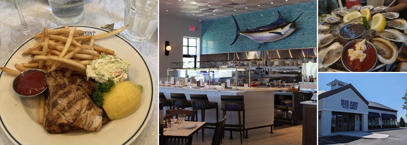 Blue Point Grill