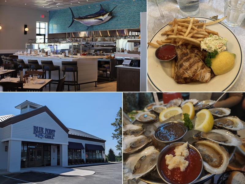 Blue Point Grill