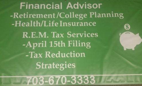 J.W. Financial / R.E.M Tax Services