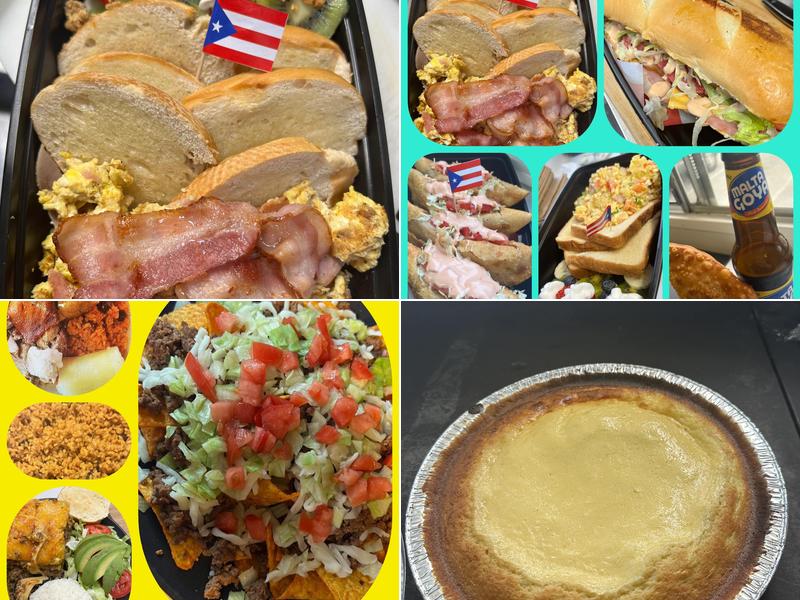 La Sensacion Latina PR