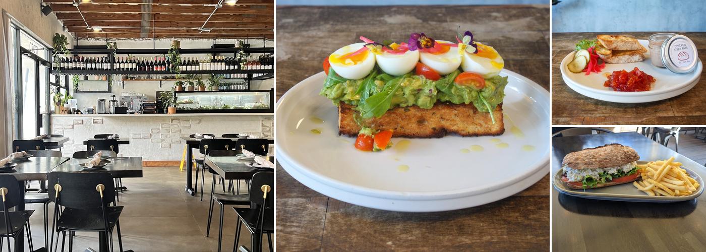 Lettuce & Tomato Bakery