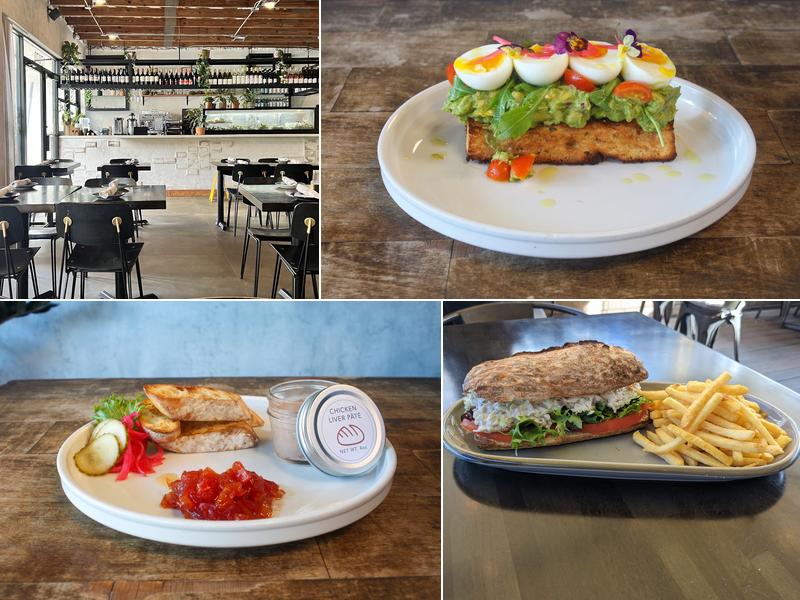 Lettuce & Tomato Bakery