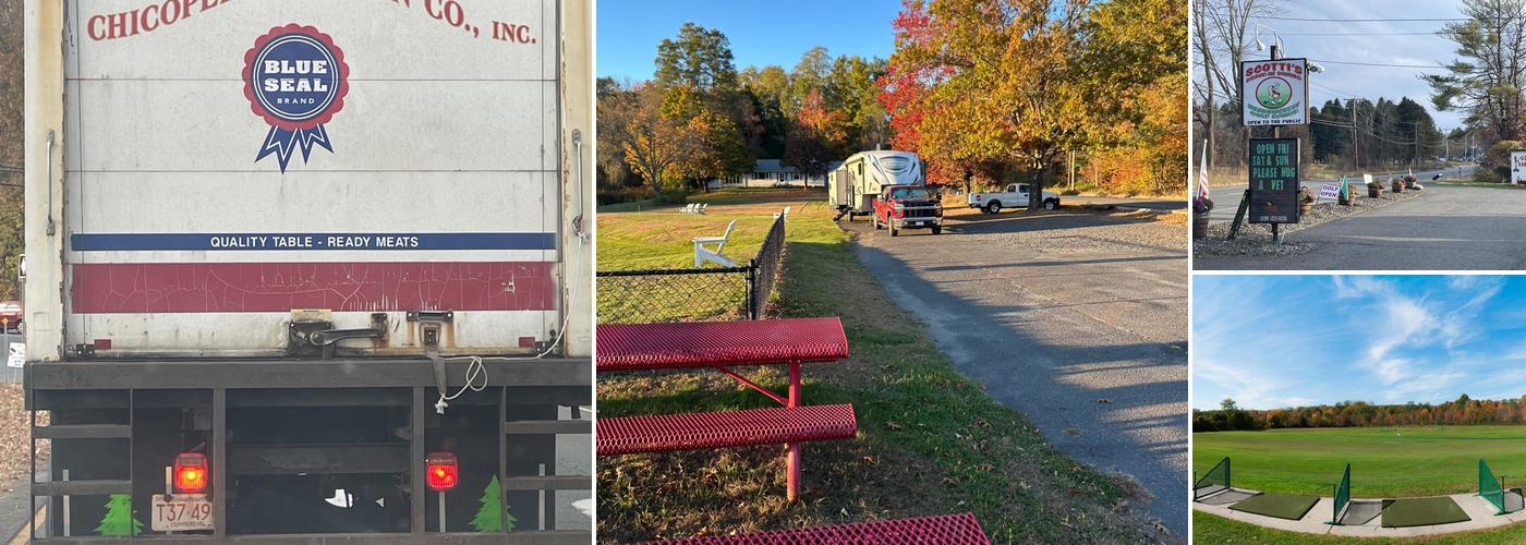 Meadowcrest Golf Range @ Scotti's Drive In