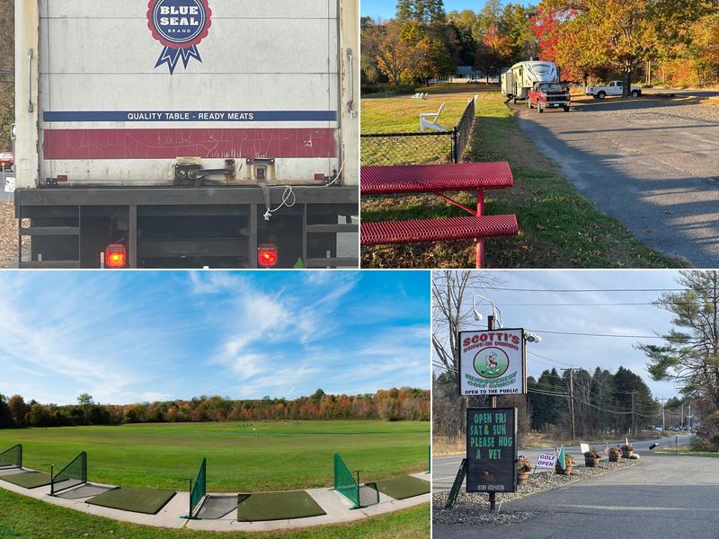 Meadowcrest Golf Range @ Scotti's Drive In