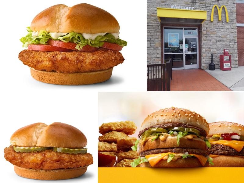 McDonald's 13545 State Hwy 210, Rocky Point