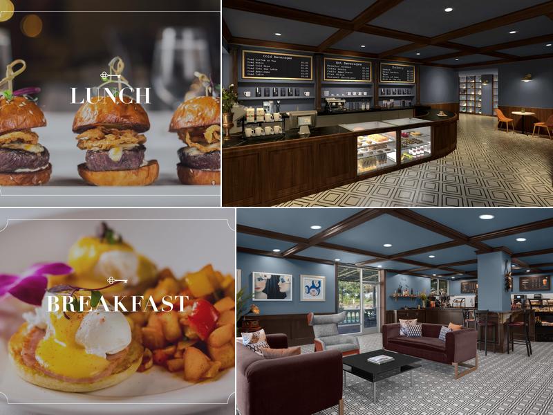 Aroma de Café 2301 York Rd, Oak Brook