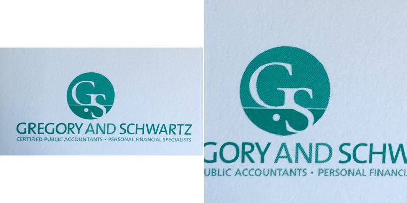 Gregory and Schwartz Inc.