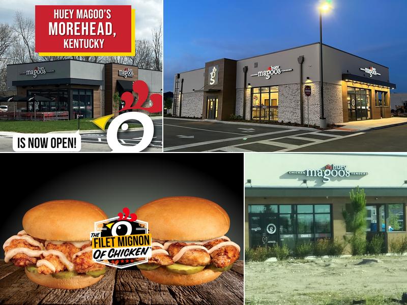 Huey Magoo's Chicken Tenders - Odessa, FL