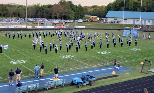 Frankfort Stadium Fort Ashby