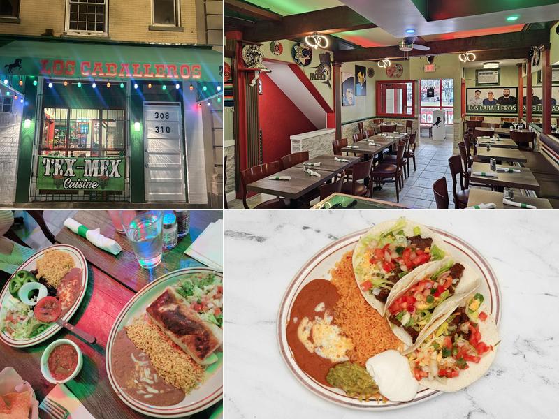 Los Caballeros 308 Pennsylvania Ave. SE, Washington