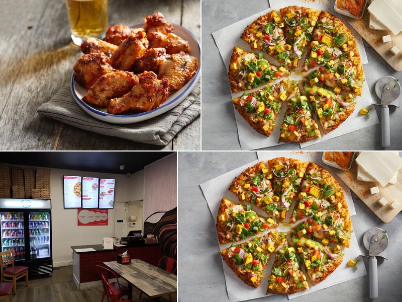 Curry Pizza House Sunnyvale