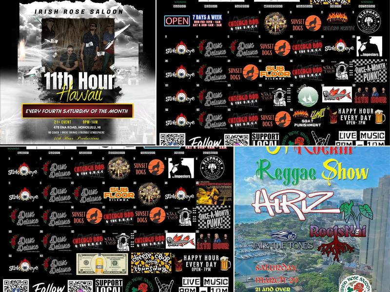 E & J Lounge Operating Co Inc