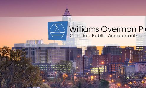 Williams Overman Pierce, LLP